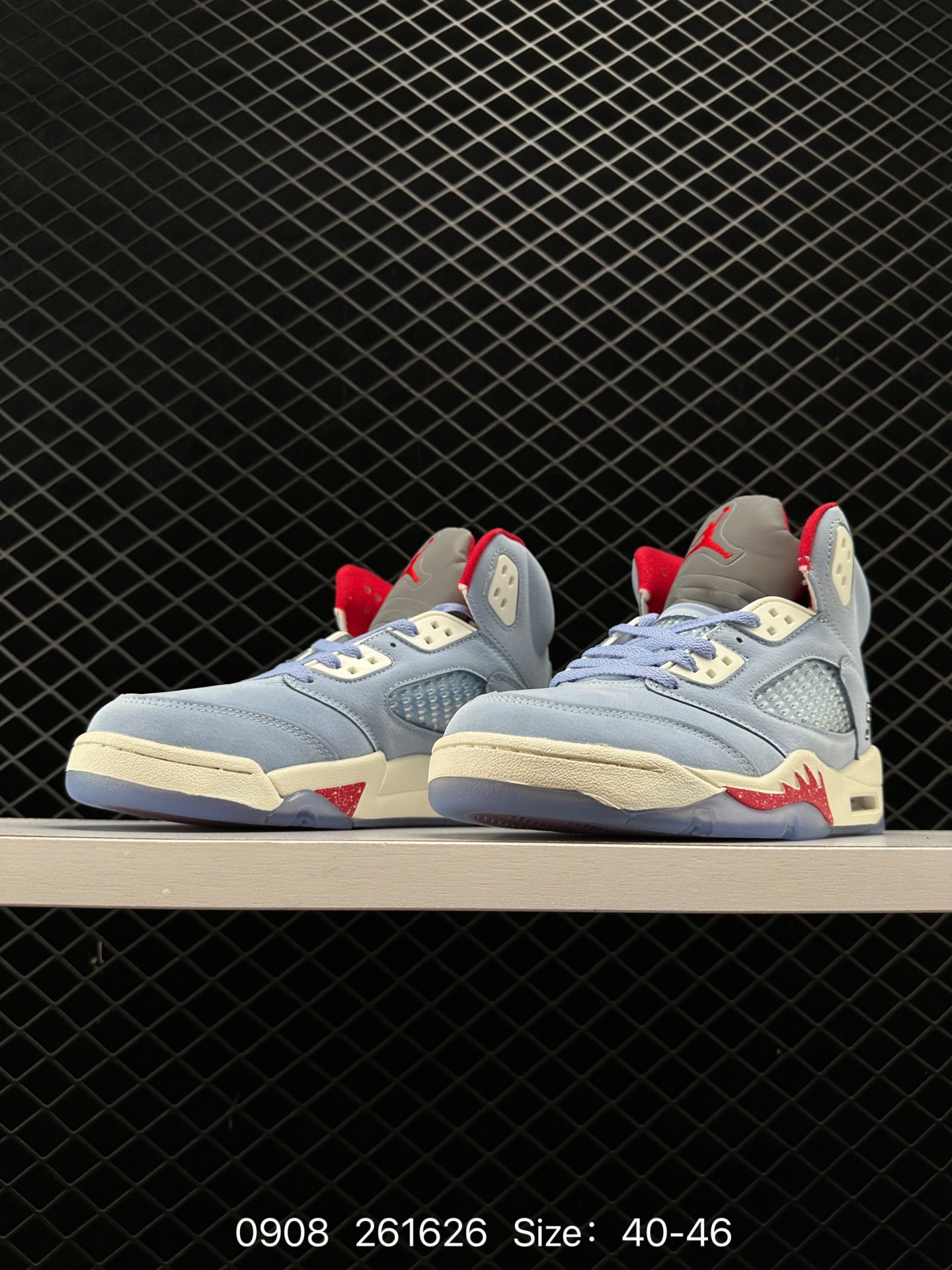 Air Jordan 5 Retro ”Georgetown“